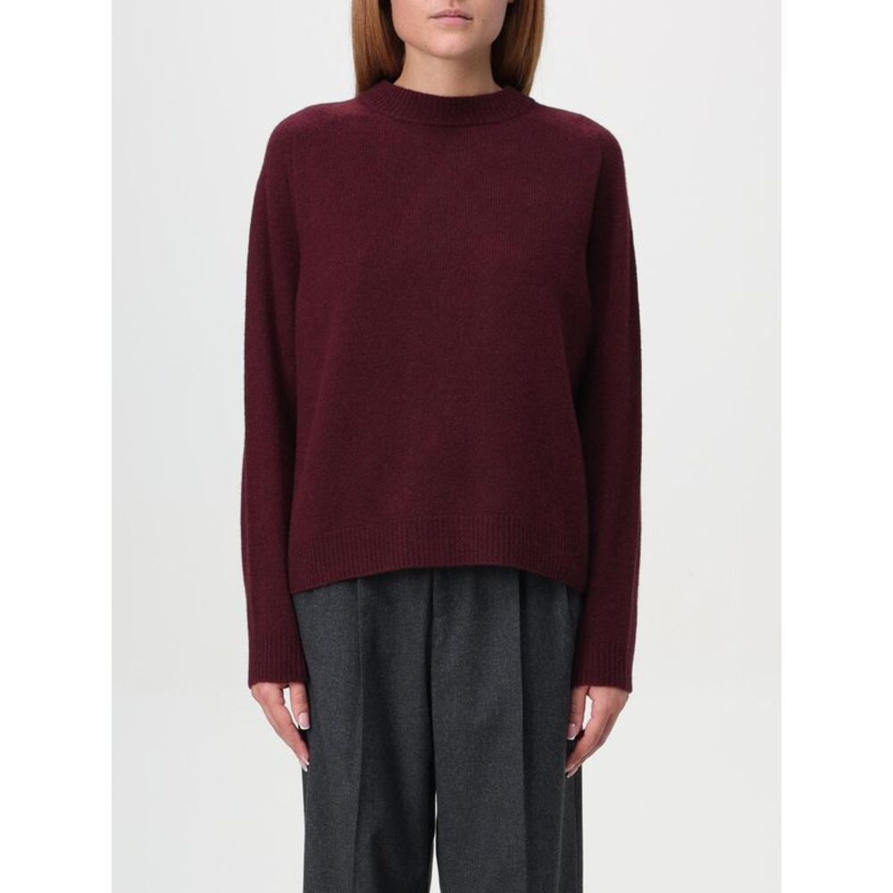 Alysi Sweater Woman Wine